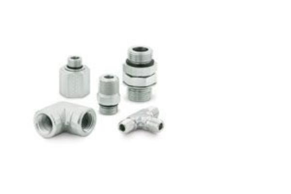 Parker Pipe Fittings & Port Adapters