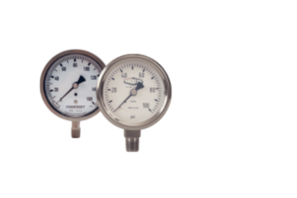 Pressure Gauges