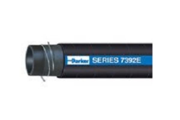 Parker 7392E Rubber Suction and Discharge Hose