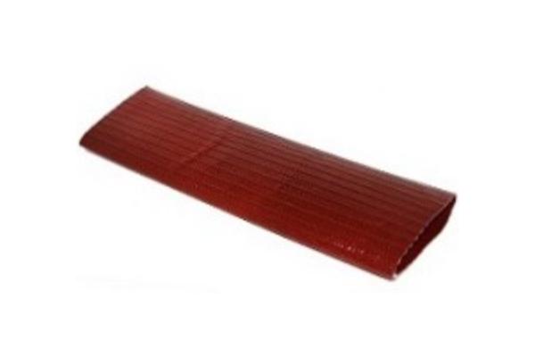 Red PVC Discharge Hose