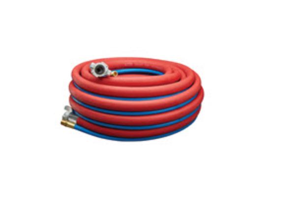 Parker Series 7084 Twinhammer ™ Air/Water Hose Assemblies 