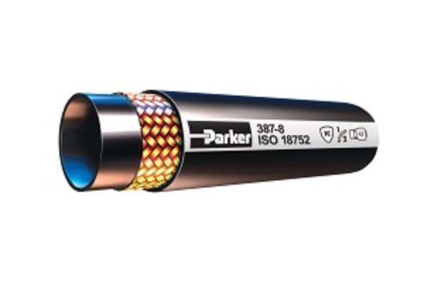 Parker 387TC Series Hydraulic Hose